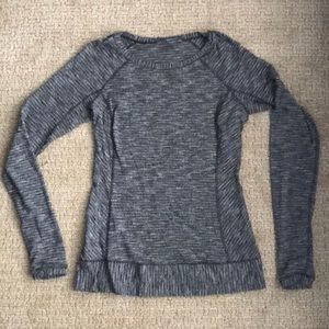 Long sleeve lululemon shirt